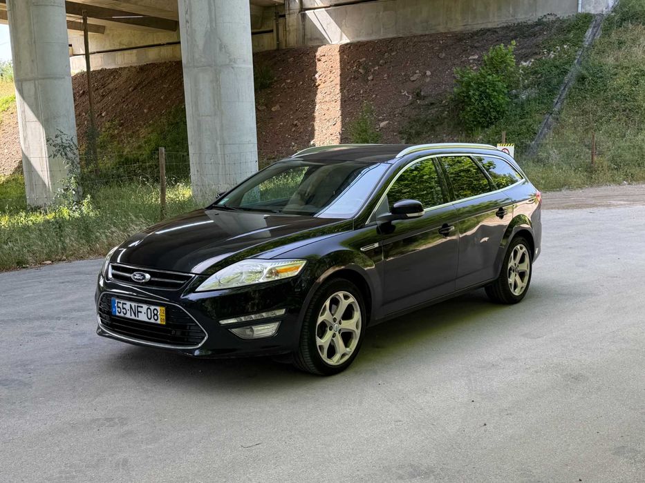 Ford Mondeo SW Titanium - 2.0 TDCi 140 CV