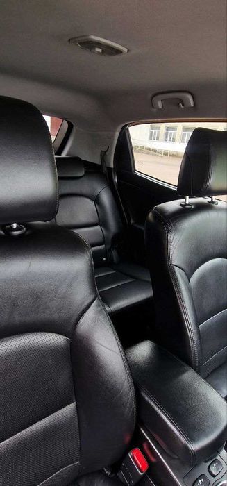 Кроссовер 4*4 SsangYong Korando АКПП, дизель