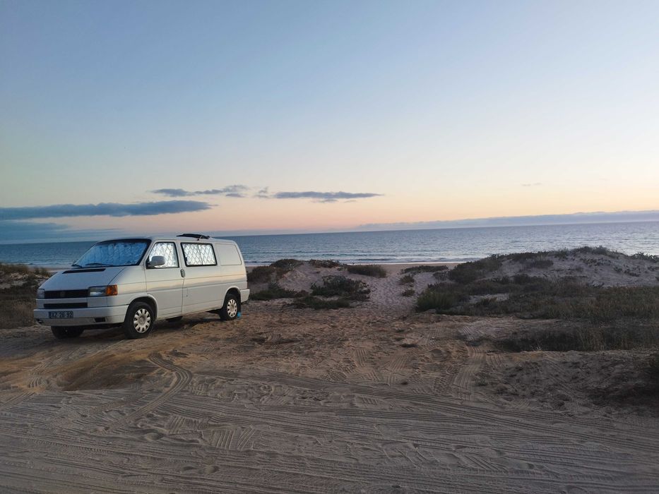 Volkswagen Transporter T4