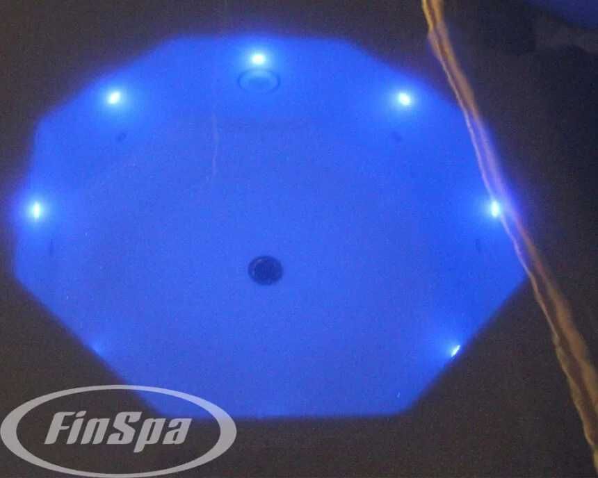 Купіль/чан на дровах Ельбрус