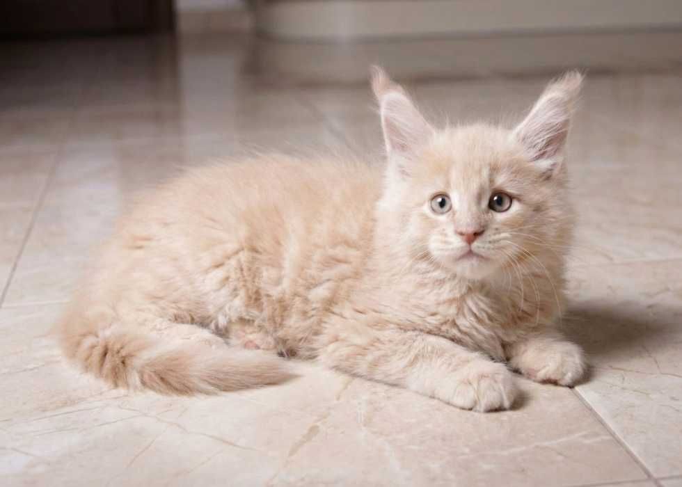 Коти породи Мейн-кун. Купити!