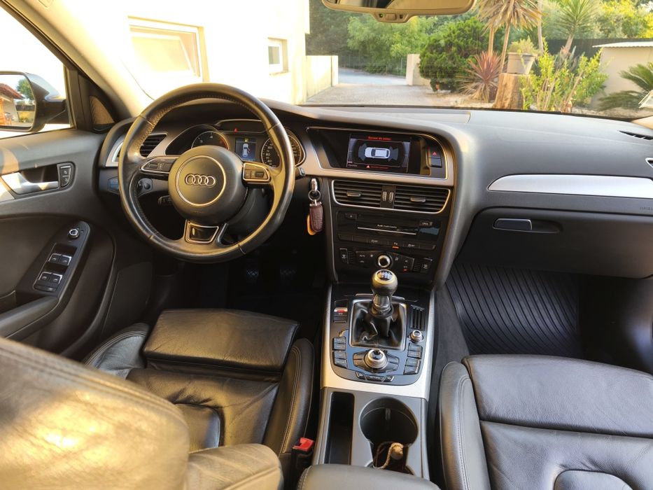 Audi I A4 Avant 2.0 TDI SLINE