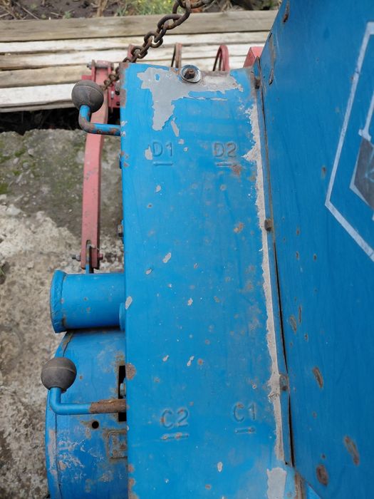 Продам зернову сівалку