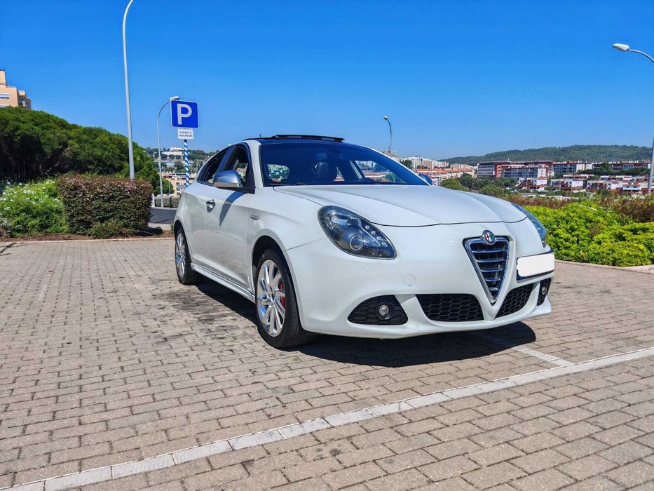 Alfa Romeo Giulietta 2010