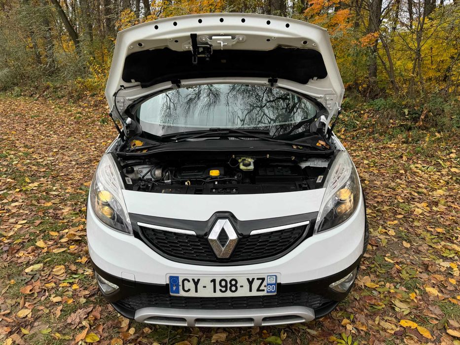 Renault Scenic Xmod Bose 2013 1.6 dCi