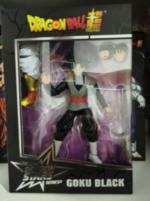 Goku Black Dragon Stars figura Dragon Ball Super