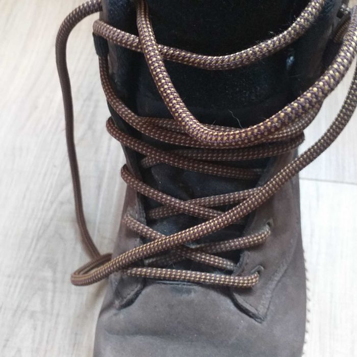 Botas coronel tapioca