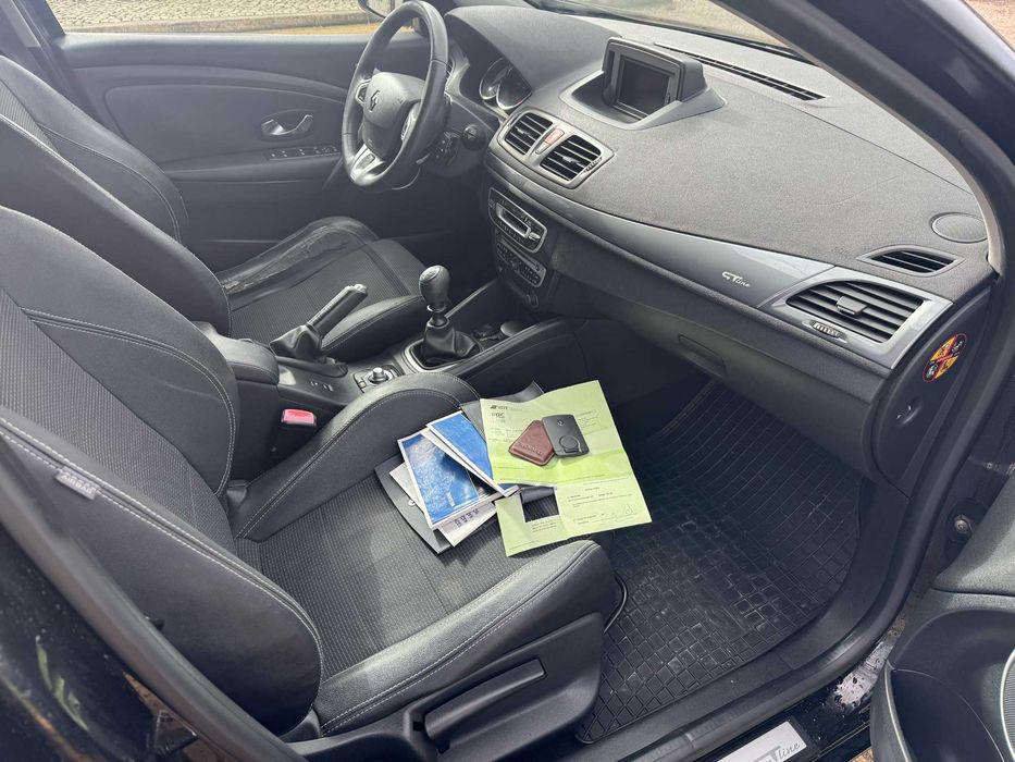 Renault Megane GT Line Nacional de 2010