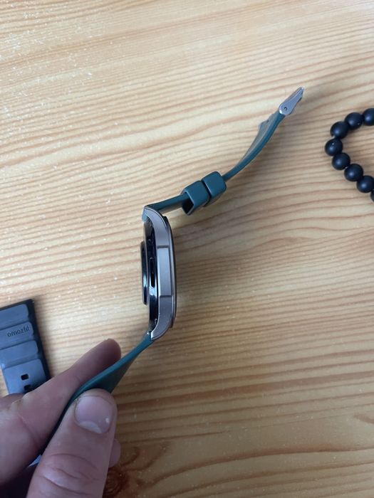 Смарт-годинник Amazfit GTR-4 Superspeed black