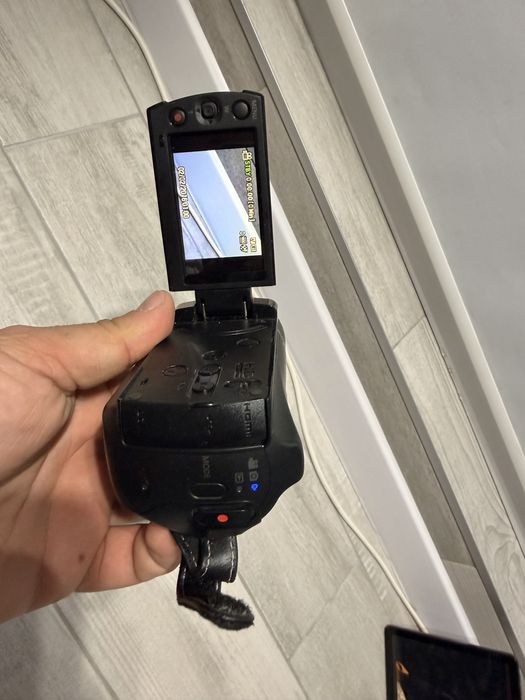 Видеокамера samsung sio