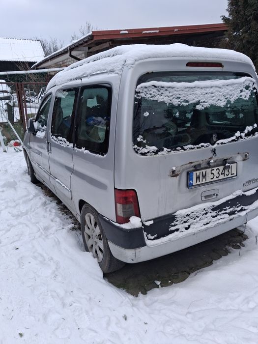 Peugeot Partner 2007 1.6hdi