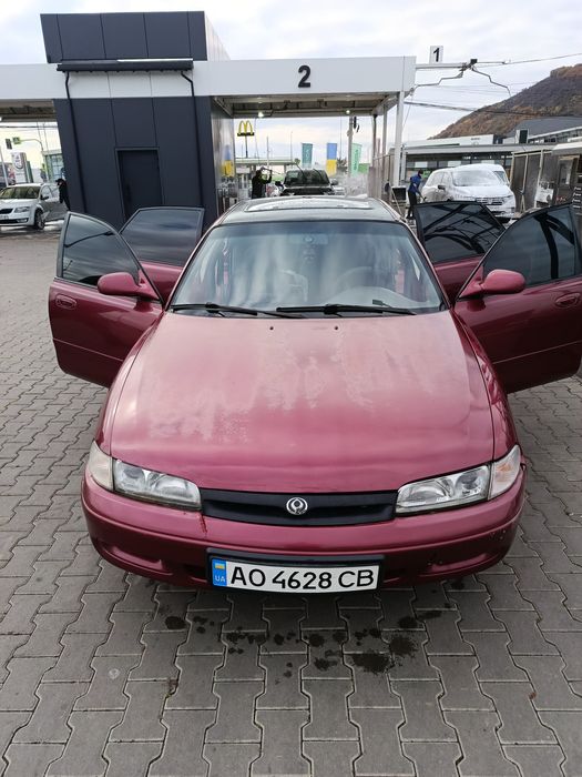 Продам Mazda 626