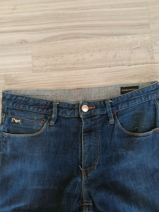 Armani Jeans чоловічі джинси