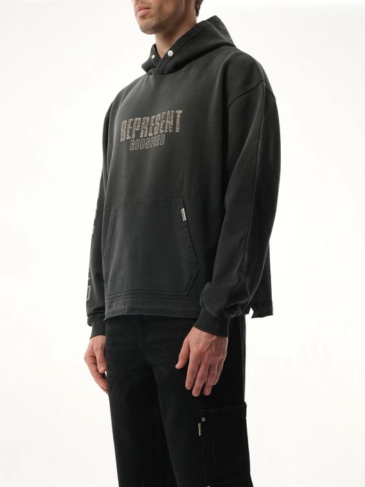 Кофта Represent.