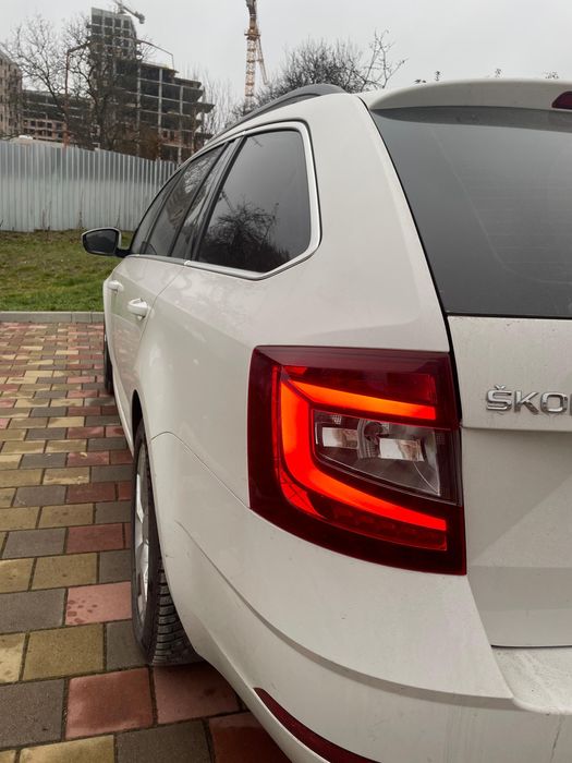 Skoda octavia а7 1.6TDI