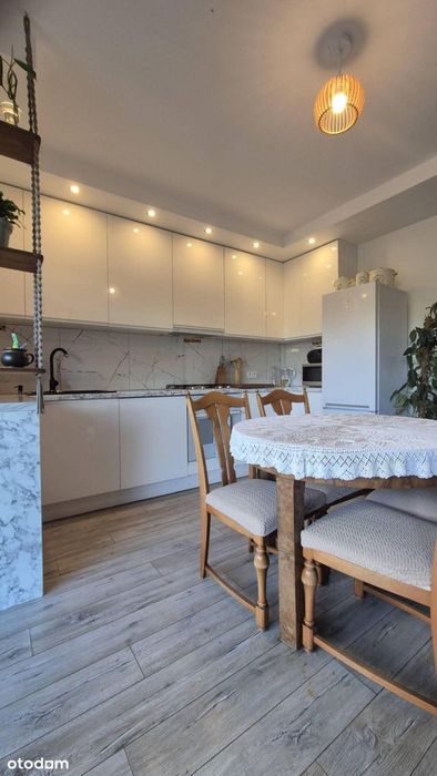 Mieszkanie 77 m², ogrodem 60+ m² | 3 pokoje | 5 min od centrum