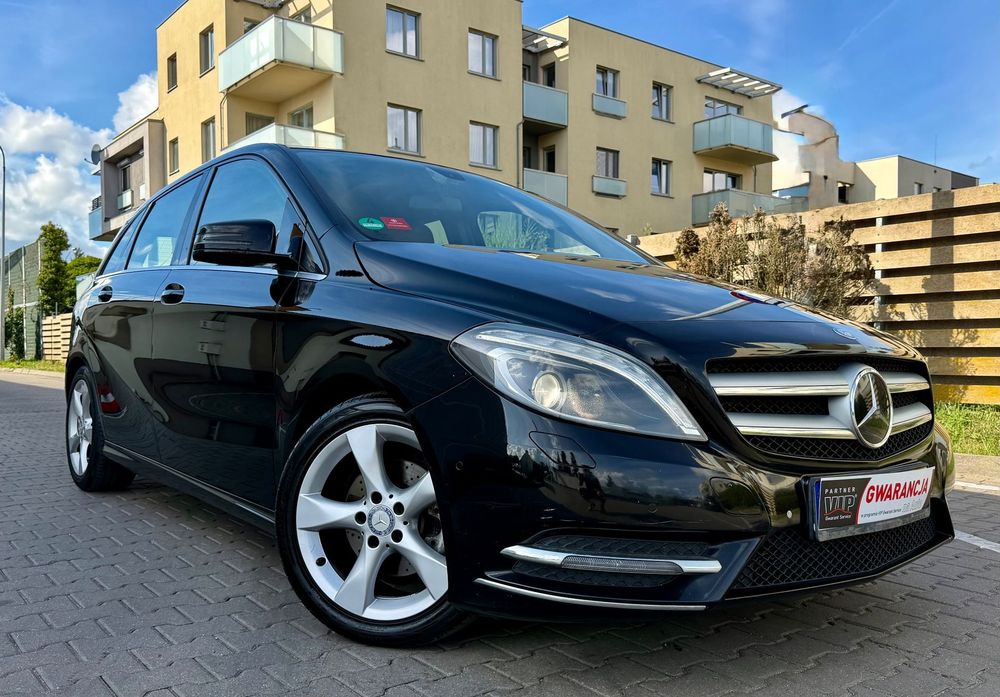 Mercedes-Benz Klasa B
