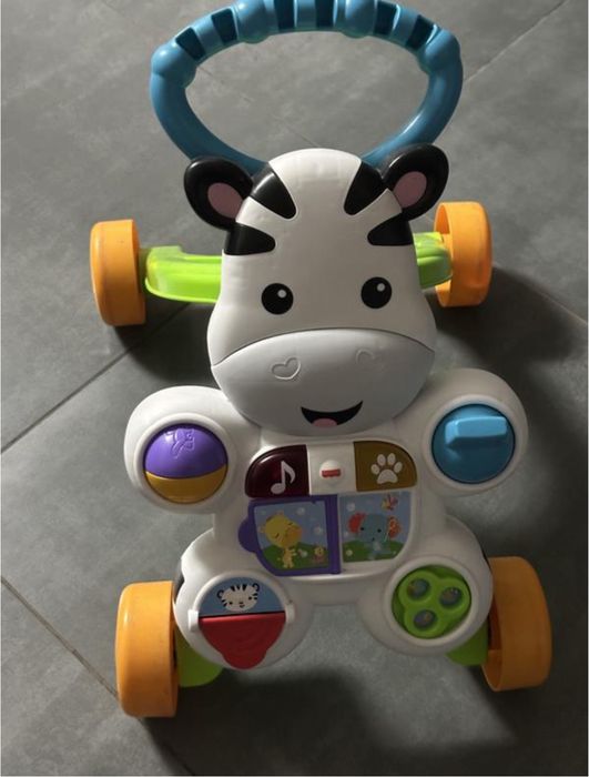 Ходунки fisher price