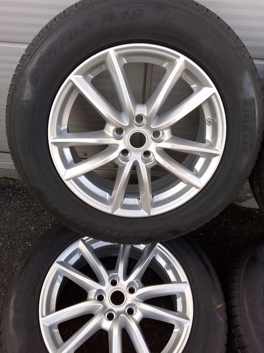 19'' KOŁA - Land Rover Range Rover Discavery Sport - ZIMOWE - NOWE