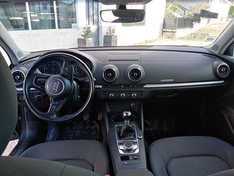Audi A3 1.6 tdi Limousin