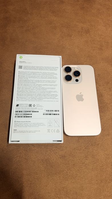 iPhone 16 Pro 128GB