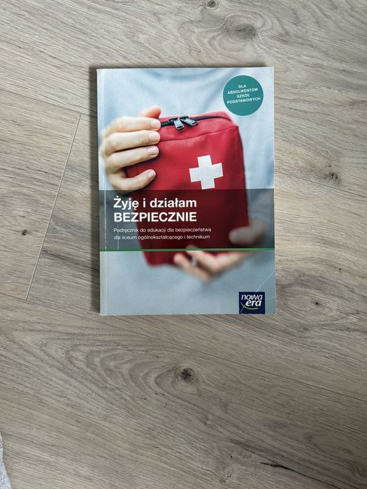 Podręcznik zyję i działam bezpiecznie