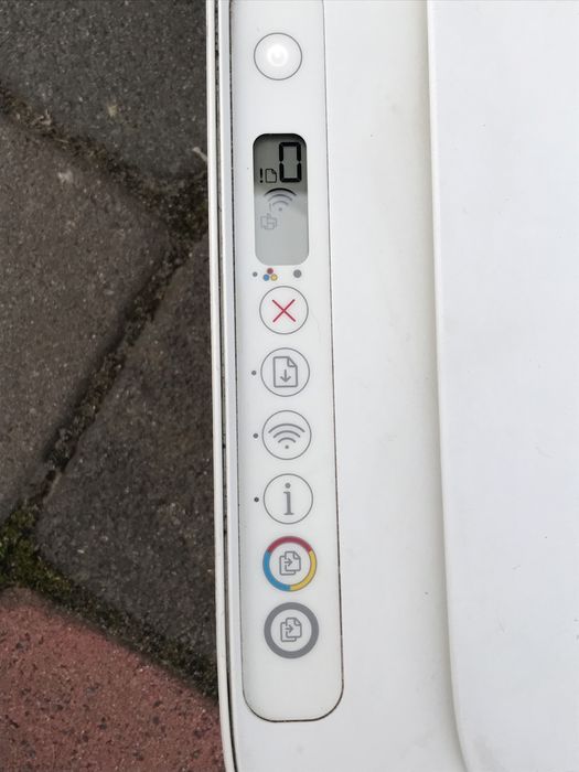 Drukarka HP DeskJet 2700 Series Wi-Fi/ ksero/ skan