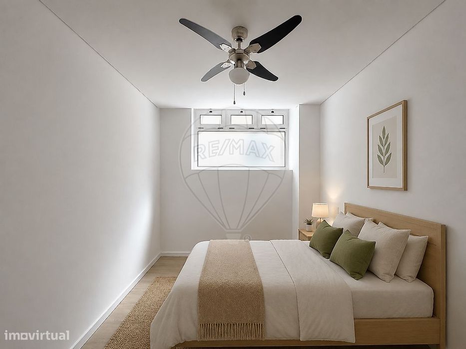 Apartamento T1 para venda