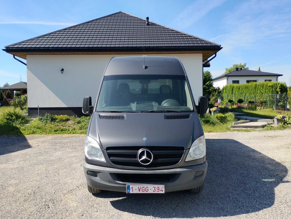 Mercedes Sprinter 3.0 Diesel 190 KM