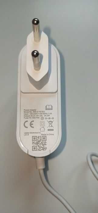 Zasilacz ładowarka do urządzeń Xiaomi roidmi  34.2V 1 A