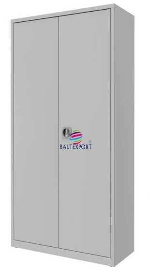 Armário Portas Bater com 4 Prateleiras Reguláveis 1950x1000x420 m NOVO