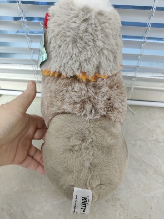 Игрушки мягкие,новые