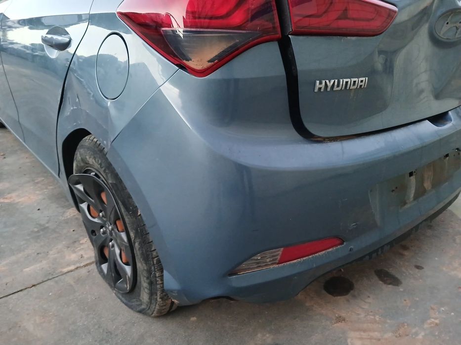 Pára-choques trás HYUNDAI i20 (GB)