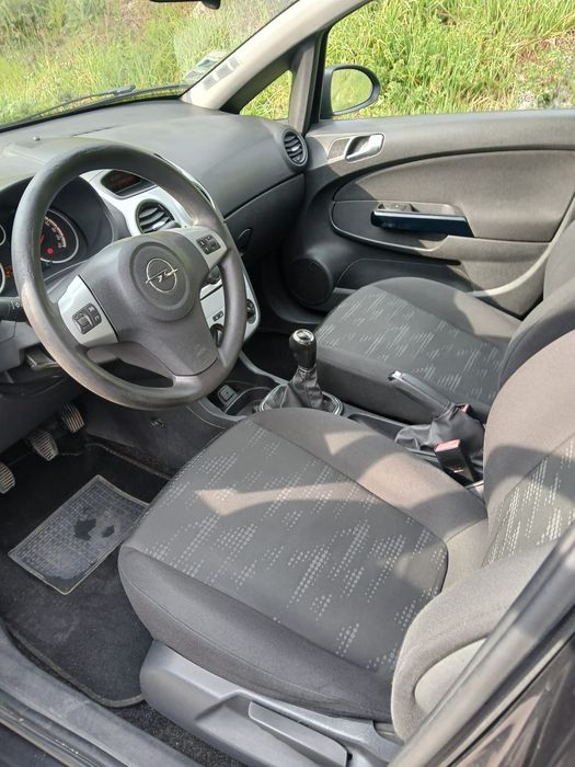 Opel Corsa 1.3cdti Poucos Kms