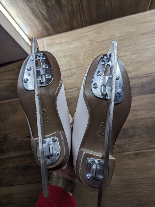 Łyżwy figurowe Riedell