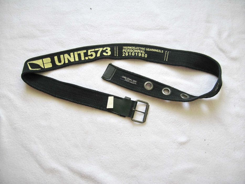Ремень, пояс Unit. 573.  Длина 117 см