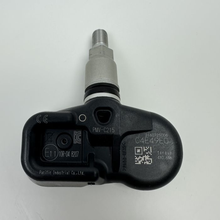 DEMO ORYGINALNE Czujniki ciśnienia TPMS Toyota / Lexus PMV-C215