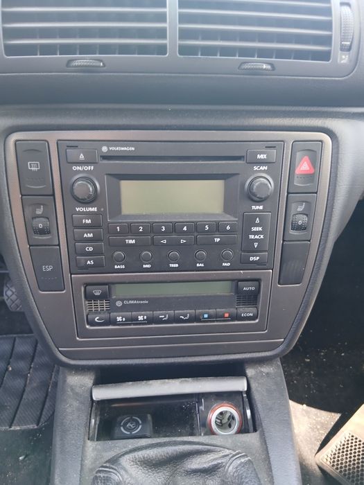 Radio z nawigacją passat b5 fl,Golf 4