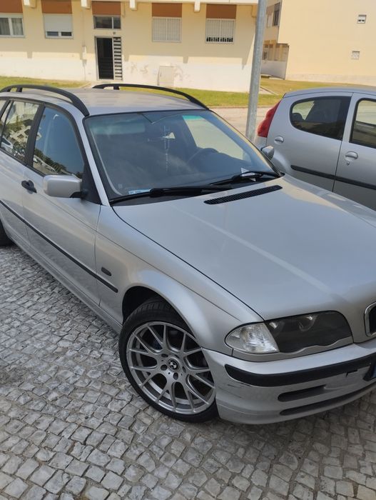 BMW pouco uso impecavel