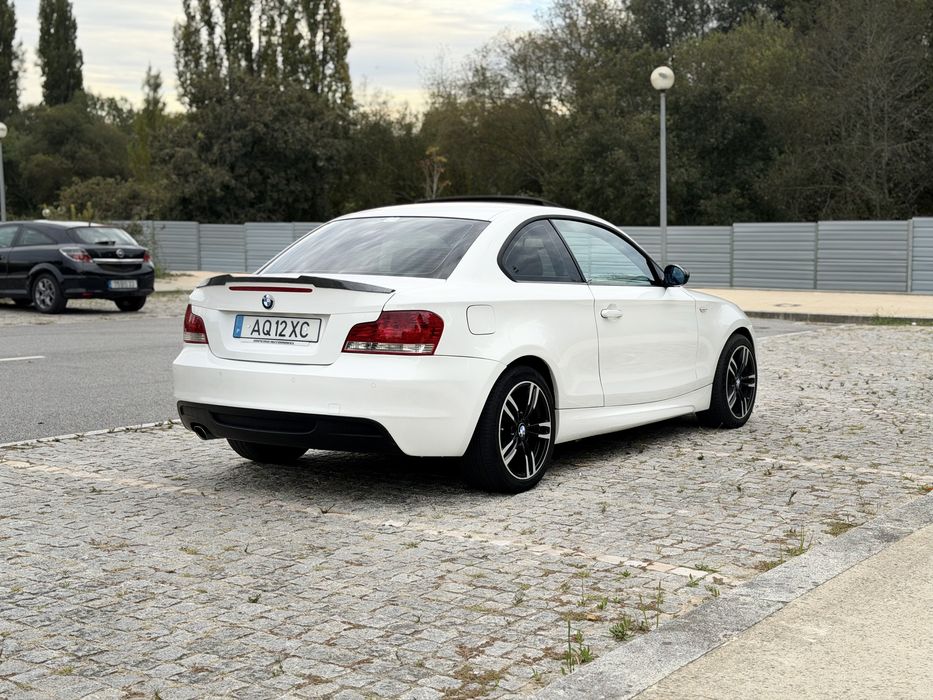 BMW 120D Coupe “Pack M”