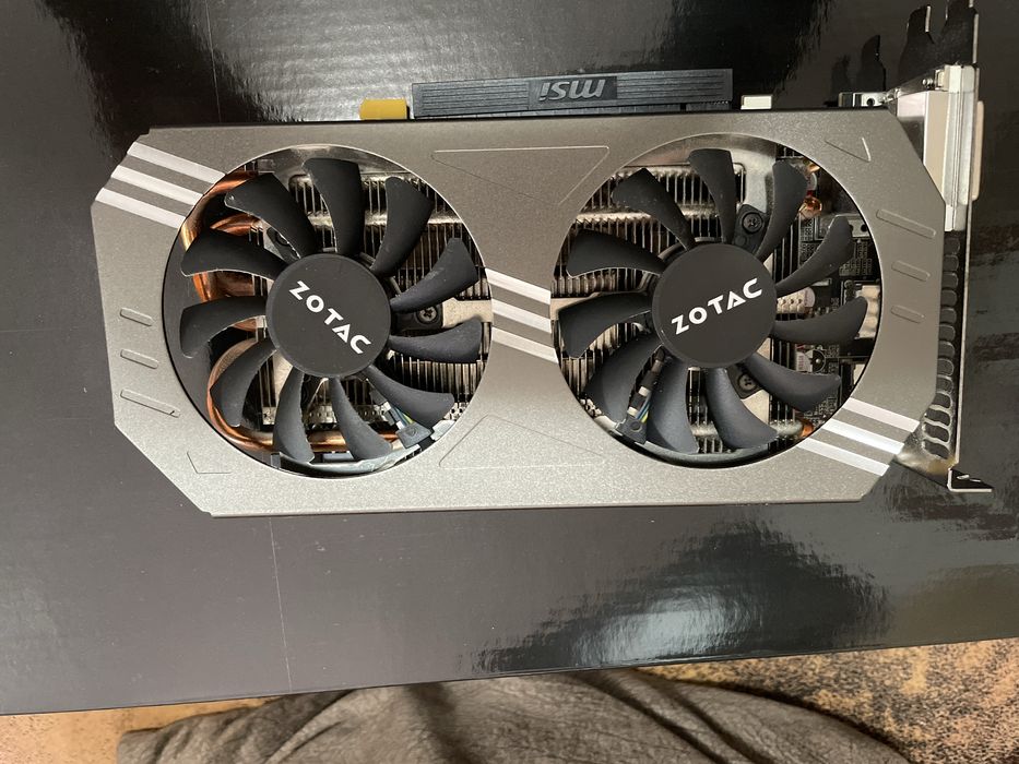 ZOTAC GTX 970 Graphics Card, 4 GB DDR564585266158337122
