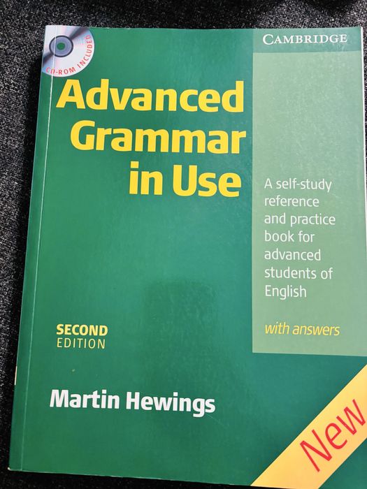 English learning books Cambridge