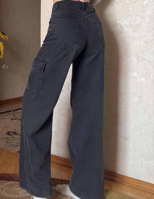 Джинси жіночі карго