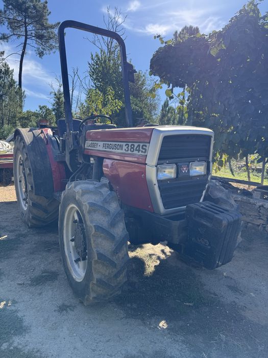 Massey ferguson 384S