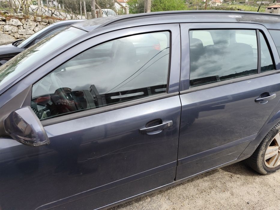 Opel astra  1.3 CDI com avaria