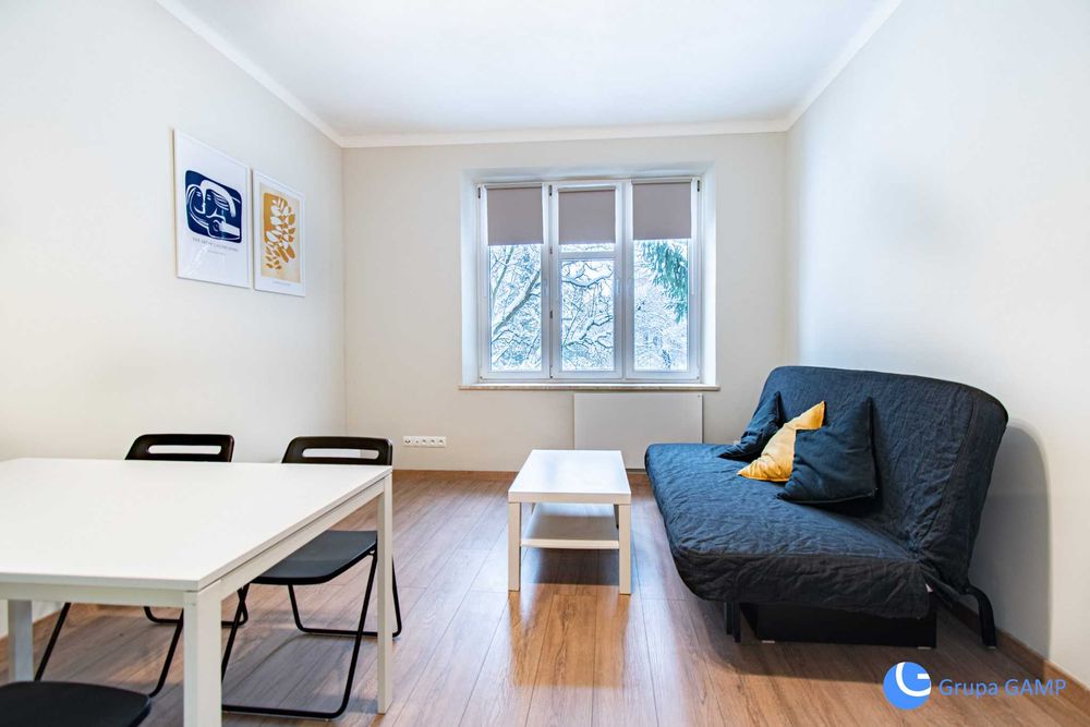 2 pokoje I R. Mogilskie I od zaraz I po remoncie I