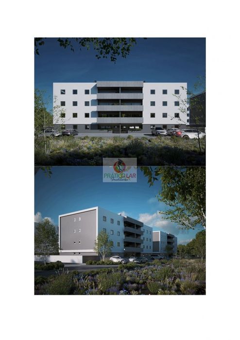 Apartamento T2 chave na Mão em Vila verde — Oliveira do Bairro, Aveiro