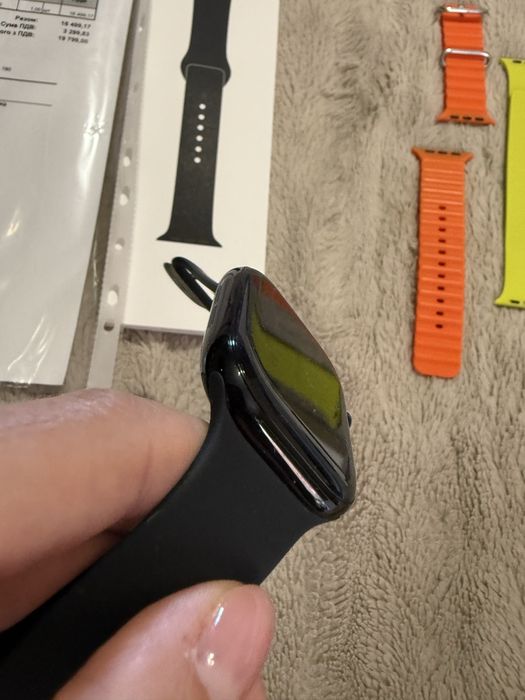 Apple Watch 10 series 46 мм. на гарантії