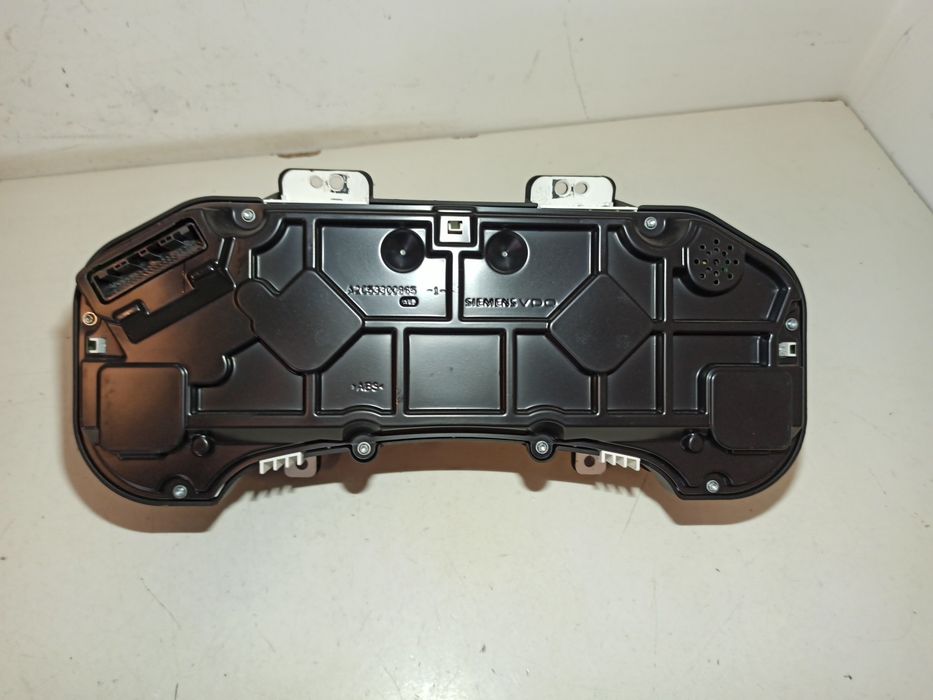 Quadrante - TOYOTA Auris (_E15_) | 06 - 12