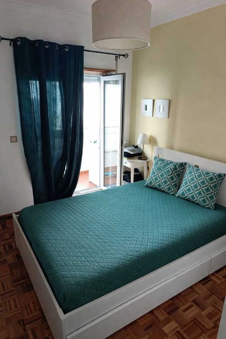 Apartamento T2 Sassoeiros